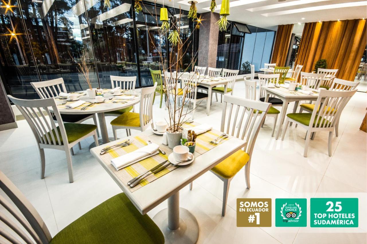 Oro Verde Cuenca Eksteriør bilde